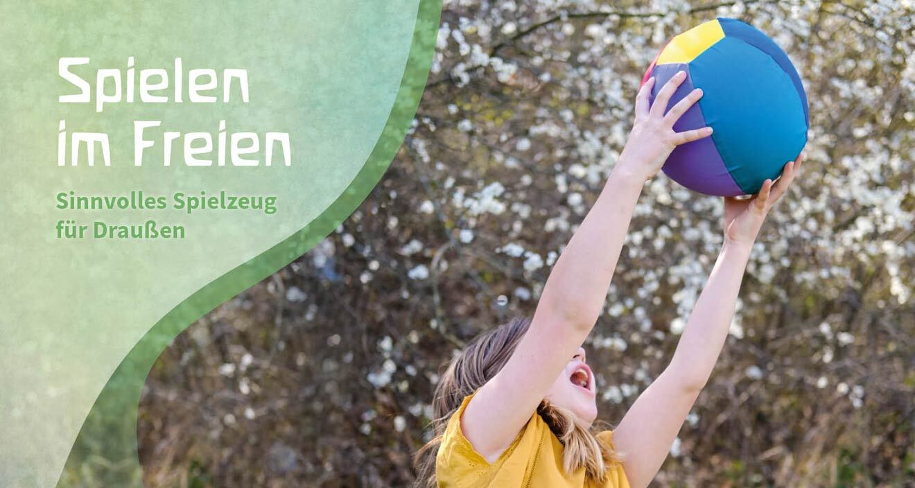 Spielzeug für Drauße