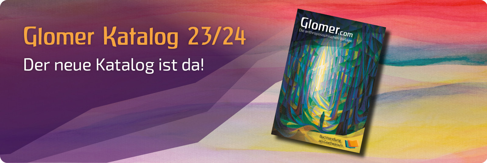 Glomer Katalog 2023 / 2024