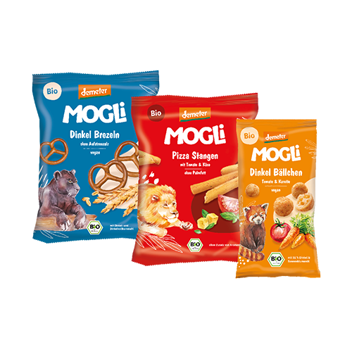 Herzhafte Snacks