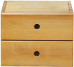 Livipur Carlo drawer unit narrow