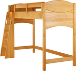 Livipur SET base unit for half-height bed 120cm