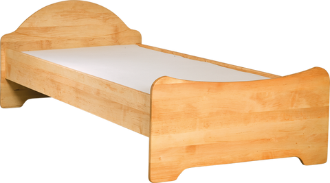 Livipur Justus youth bed 100/200 without ellipse