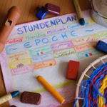 Bloques de cera para colorear ultramar Bloques de cera para colorear ultramar