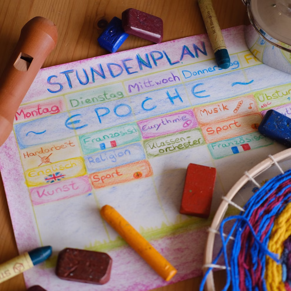 Bloques de cera para colorear ultramar Bloques de cera para colorear ultramar