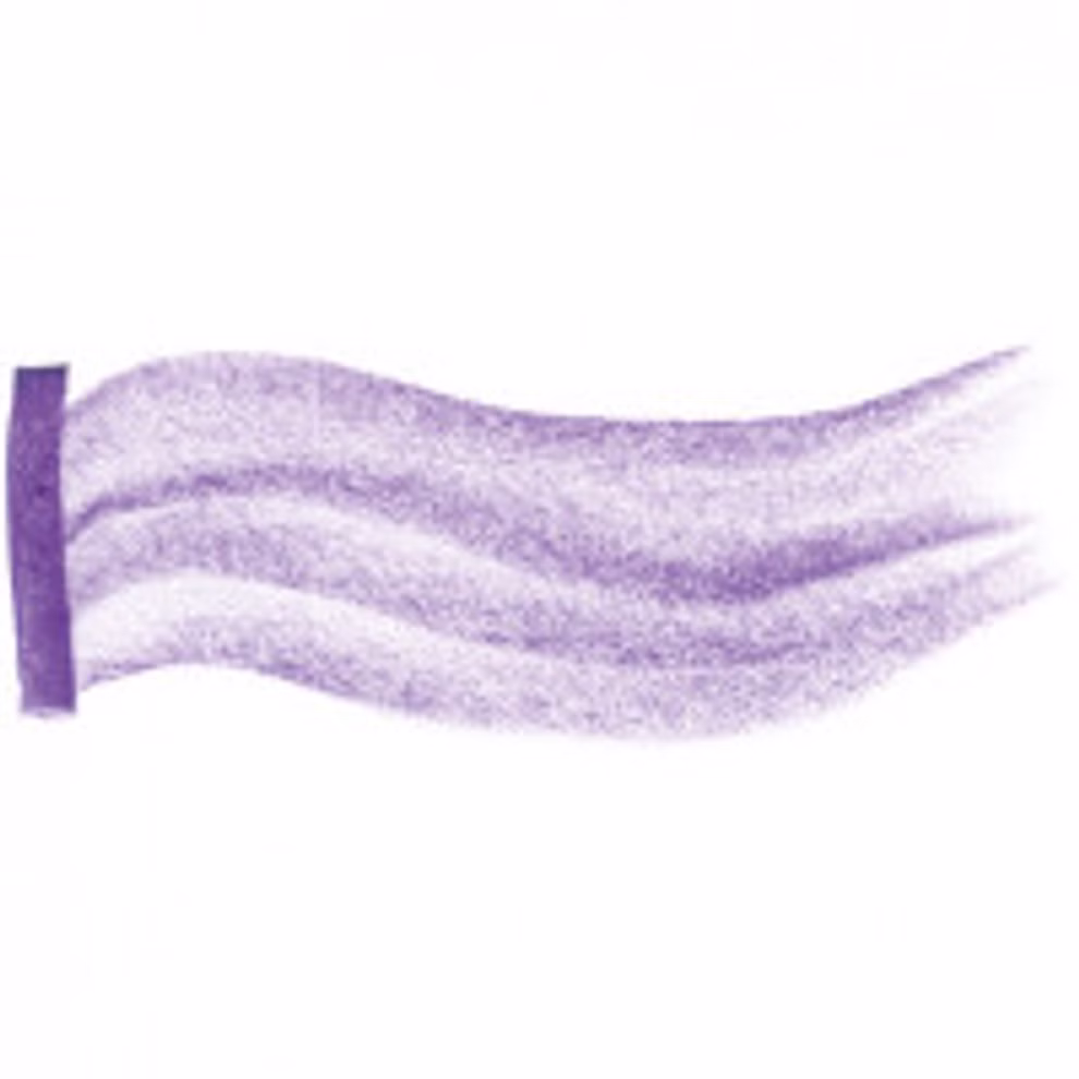 Bloques de cera para colorear azul-violeta