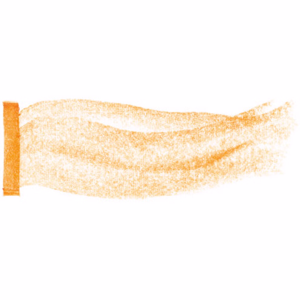 Wax colouring blocks orange Wax colouring blocks orange