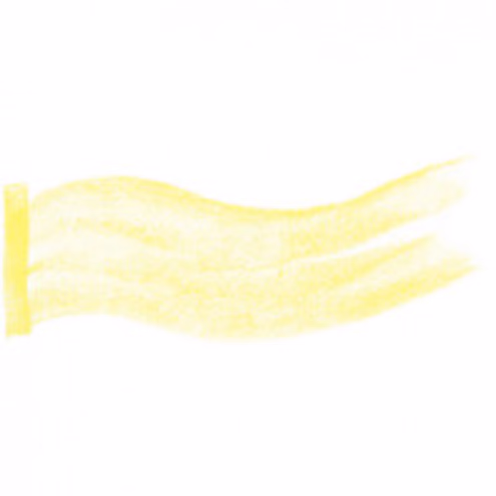 Bloques de cera para colorear amarillo limón