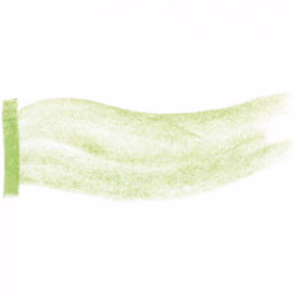 Blocs de cire jaune-vert Blocs de cire jaune-vert