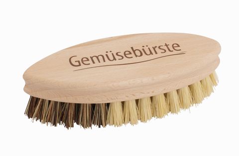 Vegetable brush