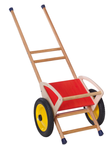 Carrozza per bambini (Pedalo Sulki)