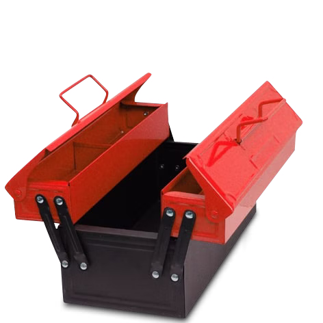 Kids at Work Werkzeugkasten