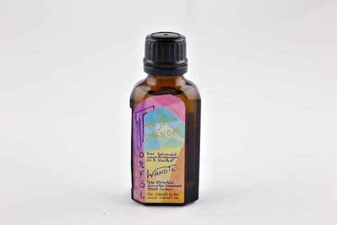 Olio di torba rosa