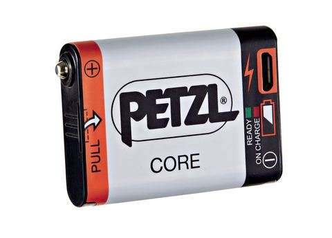 Petzl battery for headlamp