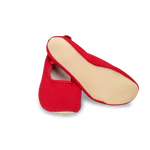 Euritmie schoenen standaard, rood 46