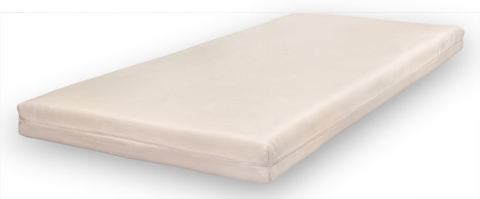 Coconut latex children's mattress 