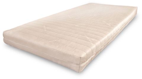 Natural latex mattress