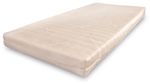 Natural latex mattress 90x200