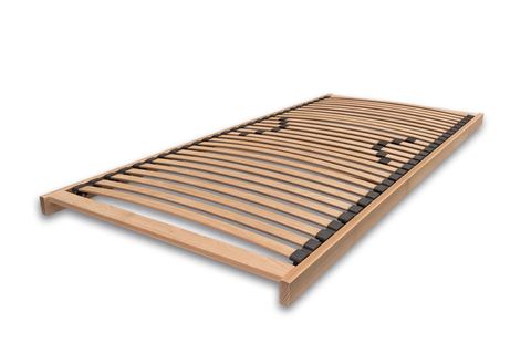 Varia Medio slatted frame, rigid 90x200 cm