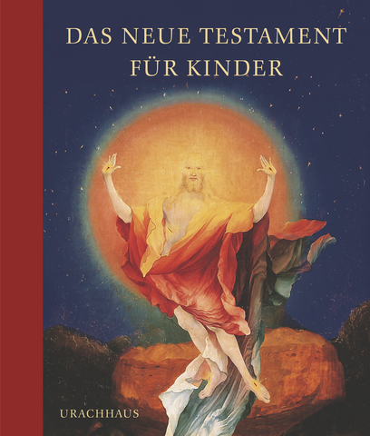 Le Nouveau Testament pour les enfants