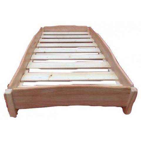Stacking bed solid