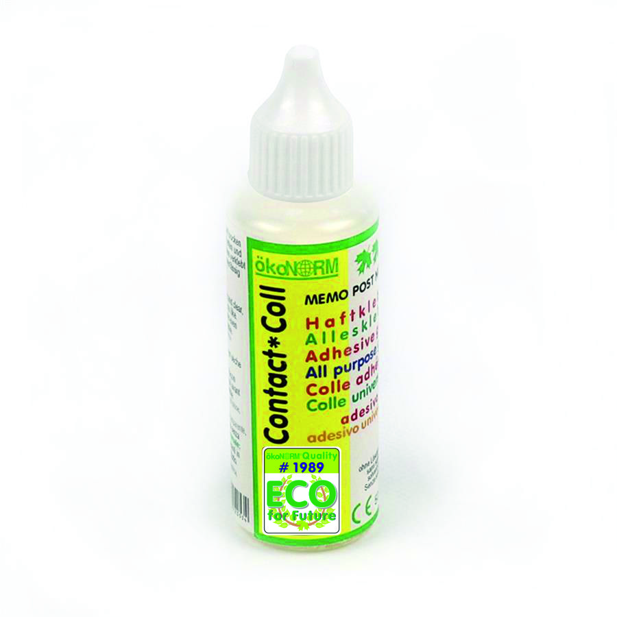 All-purpose and pressure-sensitive adhesive, 50 ml