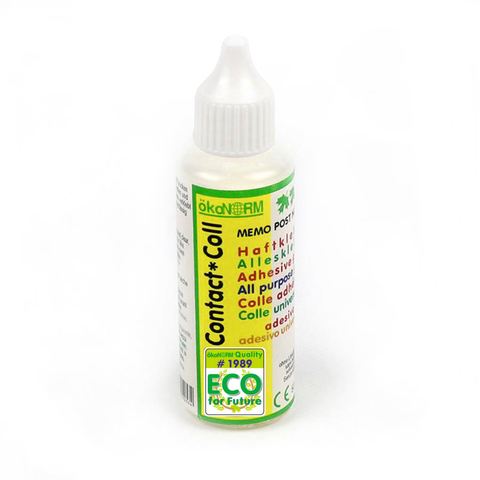 All-purpose and pressure-sensitive adhesive, 50 ml