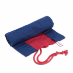 12er Rollmäppchen - blaubeere/kirsche aus Bio-Baumwolle waldorfkind I Waldorfshop