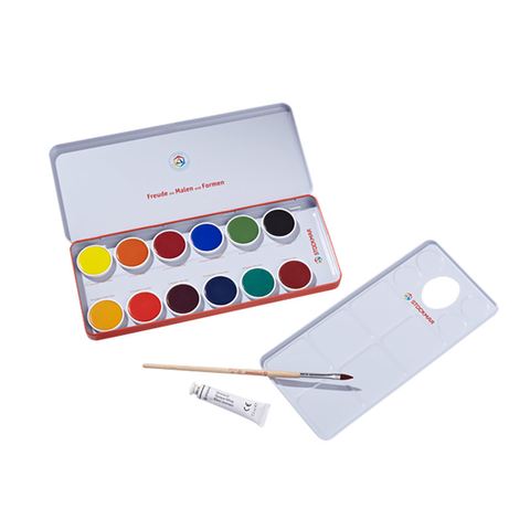 Watercolour box