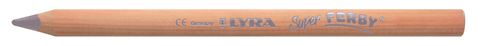 Super Ferby crayon de couleur, individuel en 26 couleurs