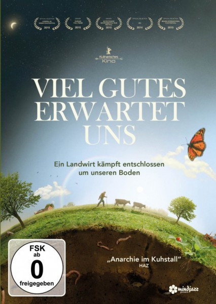 Viel Gutes erwartet uns (DVD)