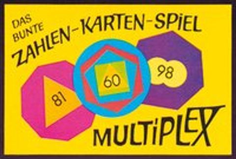 Multiplex (rekenkundig kaartspel)