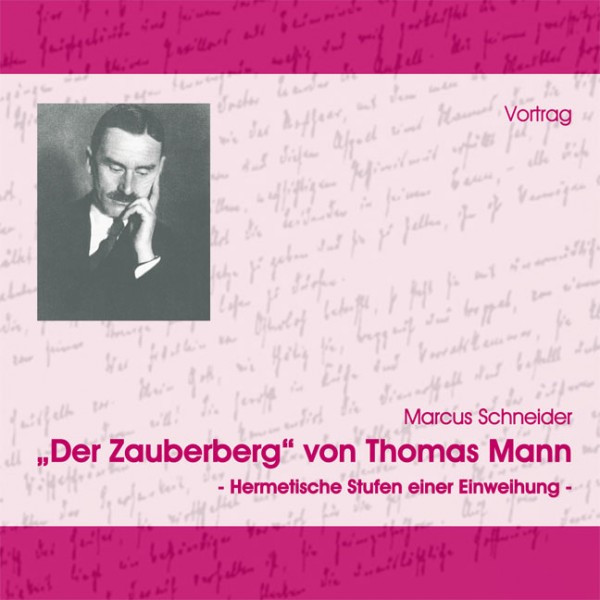 "Der Zauberberg" von Thomas Mann