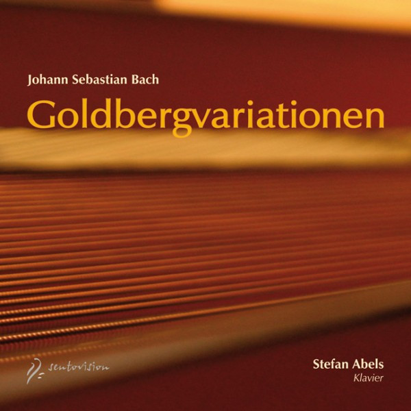 Johann Sebastian Bach Goldbergvariationen BWV 988