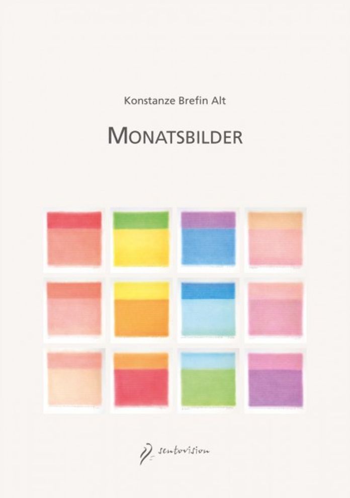 Monatsbilder: Immerwährender Kalender  Glomer.com