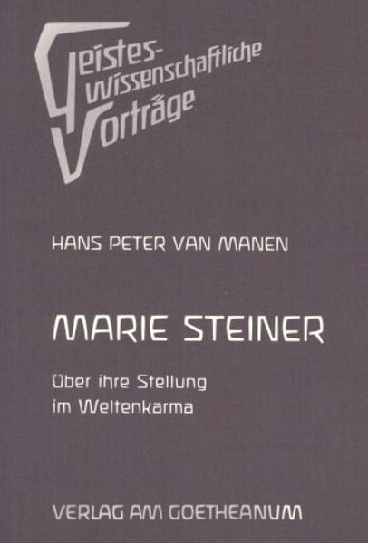 Marie Steiner