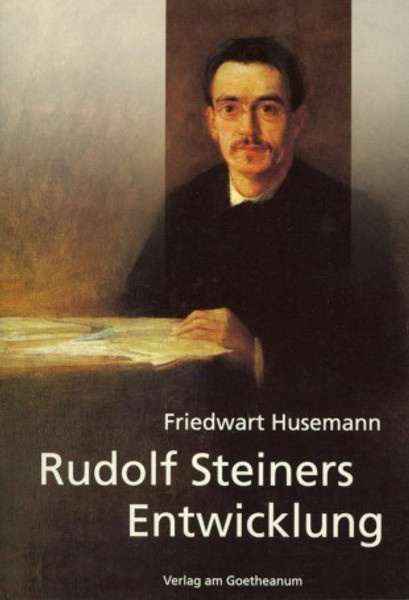 Rudolf Steiners Entwicklung