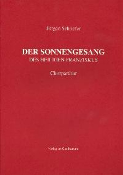 Der Sonnengesang des Heiligen Franziskus