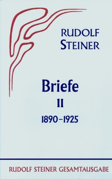 GA 39 Briefe aus den Jahren 1890-1925