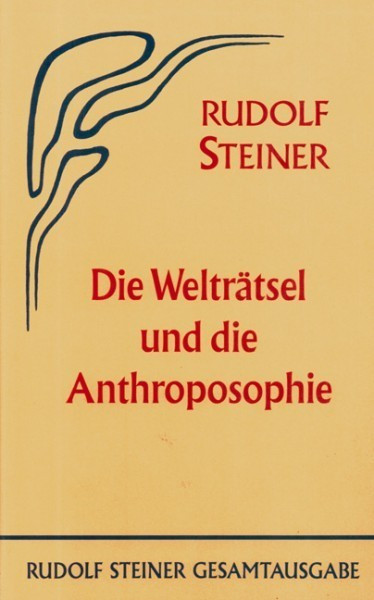 GA 54 Die Welträtsel und die Anthroposophie