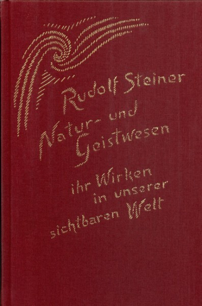 GA 98 Natur- und Geistwesen  ihr Wirken in unserer sichtbaren Welt