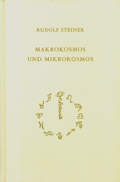 GA 119 Makrokosmos und Mikrokosmos