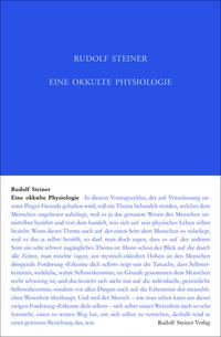 Eine okkulte Physiologie