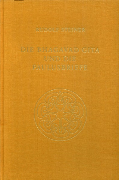 GA 142 Die Bhagavad Gita und die Paulusbriefe