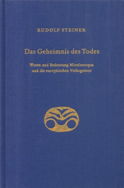 GA 159 Das Geheimnis des Todes