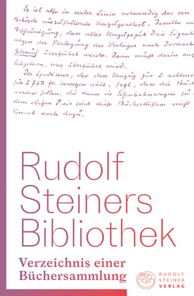 Rudolf Steiners Bibliothek