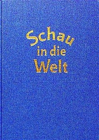 Schau in die Welt