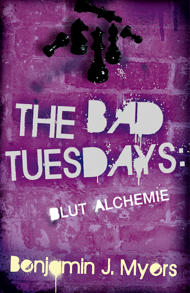 The Bad Tuesdays Blut-Alchemie