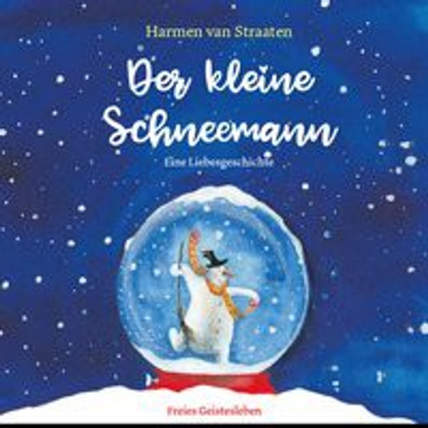 Der kleine Schneemann