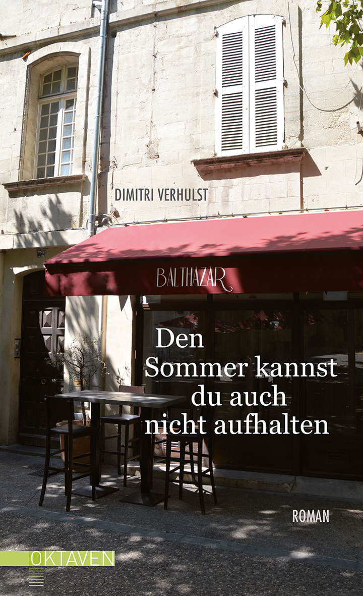 Den Sommer kannst du auch nicht aufhalten