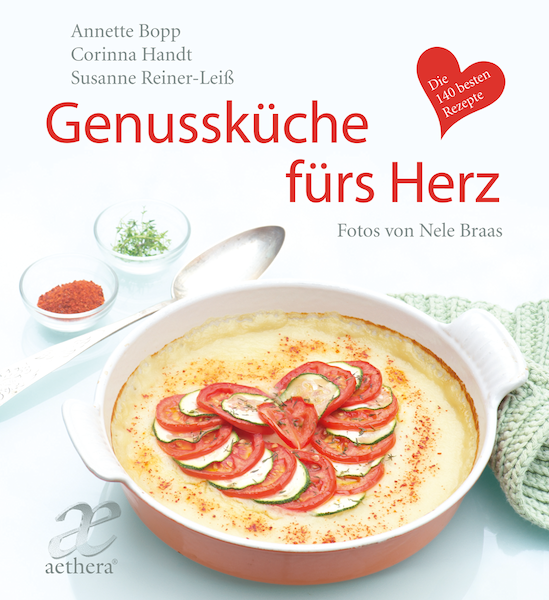 Genussküche fürs Herz